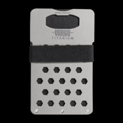 Vargo Titanium Hinge Wallet -Outdoor Gear Store vr489 57216.1587423321