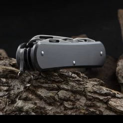 Fox Vulpis 4 Saw Titanium Penknife -Outdoor Gear Store vulpisSAW4TITdet2 27061.1686826745