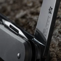 Fox Vulpis 4 Saw Titanium Penknife -Outdoor Gear Store vulpisSAW4TITdet3 18682.1686826744