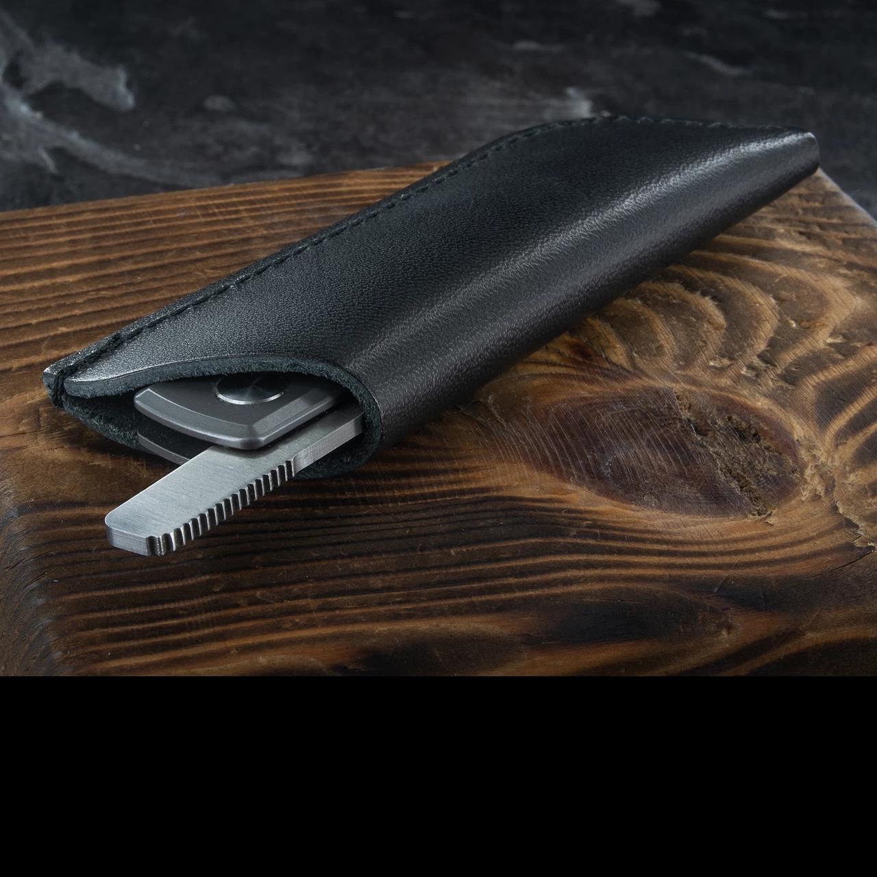 Wesn Leather Pouch 4 Wesn Leather Pouch - Image 2