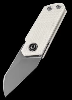 Civivi Ki-V G10 Folding Knife -Outdoor Gear Store white 50962.1676043220