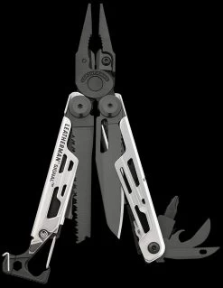 Leatherman Signal Black 19 Leatherman Signal Black -Outdoor Gear Store wit lt700bs 05952.1653496396