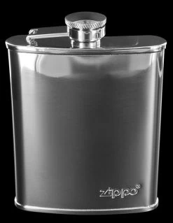 Zippo Polished Hip Flask -Outdoor Gear Store wit z2005268 12593.1690797659