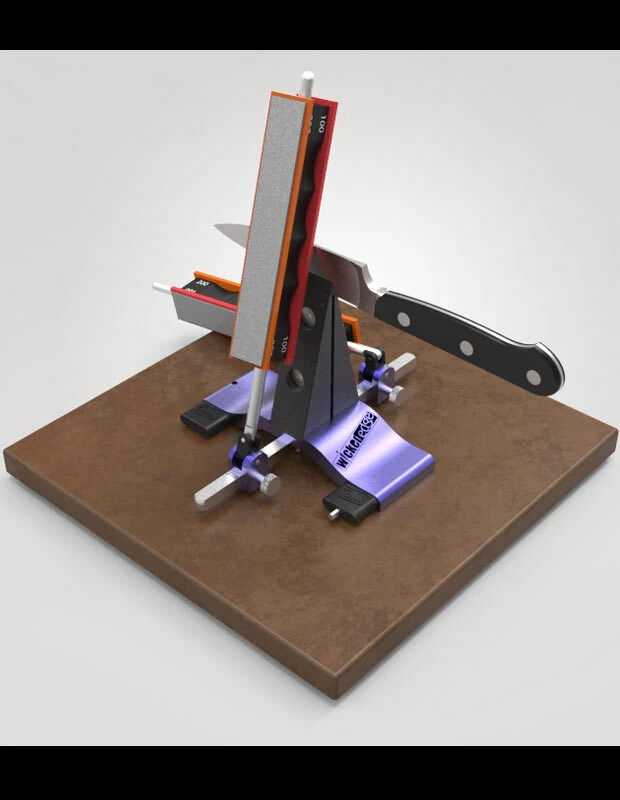 Wicked Edge Pro Pack I 3 Wicked Edge Pro Pack I